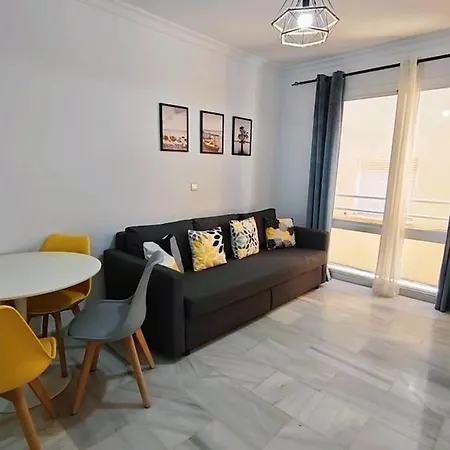 Appartement Cozy 1-bedroom - 50m From In Boliches *