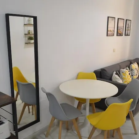 Cozy 1-bedroom - 50m From In Boliches