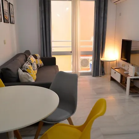 Cozy 1-bedroom - 50m From In Boliches