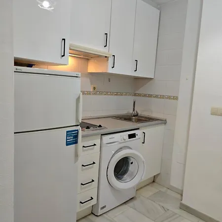 Cozy 1-bedroom - 50m From In Boliches Apartman *